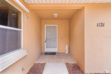 ~NO BOND~ ~TURNKEY~ ~2025 HOT WATER HEATER~ This 2/2 EXPANDED EL on El Diablo Executive Golf Course in Florida - for sale on GolfHomes.com, golf home, golf lot