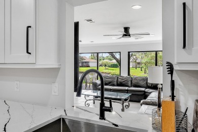 This one-of-a-kind, fully furnished 2BD/2BA villa in the on Old Marsh Golf Club in Florida - for sale on GolfHomes.com, golf home, golf lot