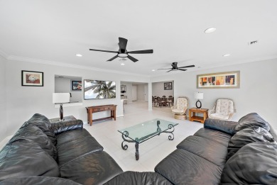This one-of-a-kind, fully furnished 2BD/2BA villa in the on Old Marsh Golf Club in Florida - for sale on GolfHomes.com, golf home, golf lot