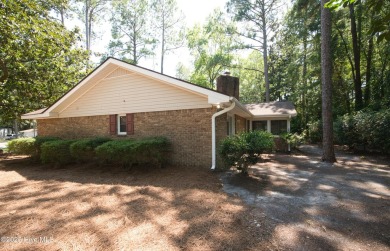 Charming single-level custom home located in the peaceful on Carolina Shores Golf Course in North Carolina - for sale on GolfHomes.com, golf home, golf lot