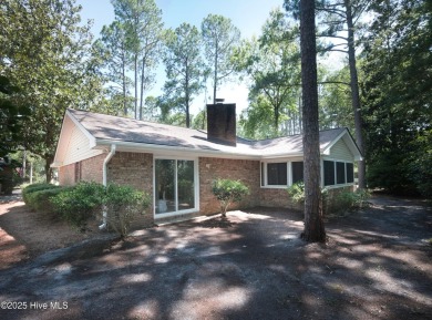 Charming single-level custom home located in the peaceful on Carolina Shores Golf Course in North Carolina - for sale on GolfHomes.com, golf home, golf lot