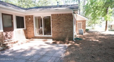 Charming single-level custom home located in the peaceful on Carolina Shores Golf Course in North Carolina - for sale on GolfHomes.com, golf home, golf lot