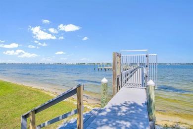 Spacious 3rd floor - 3 Bedroom/3.5 Bath Condo contiguous to the on Lost Key Golf Club in Florida - for sale on GolfHomes.com, golf home, golf lot