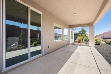Step into this gorgeous, nearly new home, where style meets on Sunbrook Golf Course in Utah - for sale on GolfHomes.com, golf home, golf lot