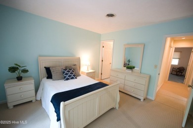 Charming single-level custom home located in the peaceful on Carolina Shores Golf Course in North Carolina - for sale on GolfHomes.com, golf home, golf lot