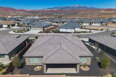 Step into this gorgeous, nearly new home, where style meets on Sunbrook Golf Course in Utah - for sale on GolfHomes.com, golf home, golf lot