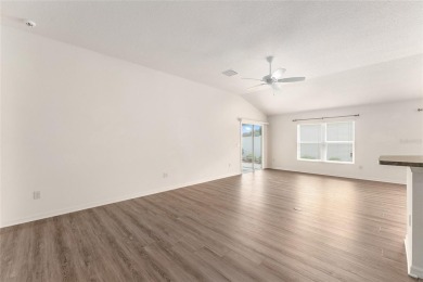 One or more photo(s) has been virtually staged. ~2016 ROOF, HVAC on The Links of Spruce Creek in Florida - for sale on GolfHomes.com, golf home, golf lot