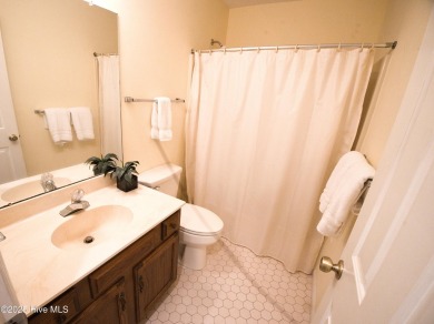 Charming single-level custom home located in the peaceful on Carolina Shores Golf Course in North Carolina - for sale on GolfHomes.com, golf home, golf lot