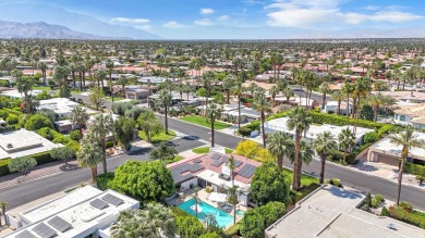 Located in the prestigious city of Indian Wells, this on The Vintage Golf Club in California - for sale on GolfHomes.com, golf home, golf lot