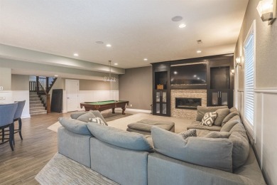 Don't miss this amazing opportunity to own this beautiful home!! on Dakota Dunes Country Club in South Dakota - for sale on GolfHomes.com, golf home, golf lot