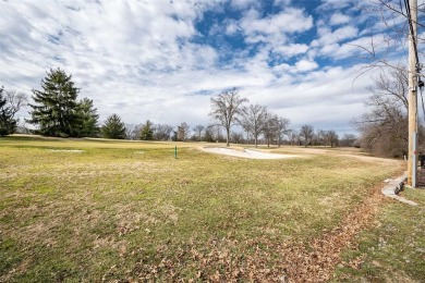 Overlooking the Greenbriar Hills Country Club golf course, this on Greenbriar Hills Country Club in Missouri - for sale on GolfHomes.com, golf home, golf lot