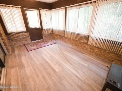 Charming single-level custom home located in the peaceful on Carolina Shores Golf Course in North Carolina - for sale on GolfHomes.com, golf home, golf lot