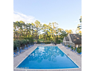 Charming single-level custom home located in the peaceful on Carolina Shores Golf Course in North Carolina - for sale on GolfHomes.com, golf home, golf lot