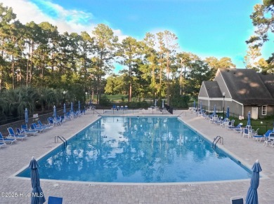 Charming single-level custom home located in the peaceful on Carolina Shores Golf Course in North Carolina - for sale on GolfHomes.com, golf home, golf lot