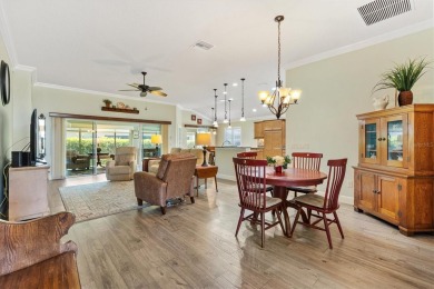 ROOM FOR A POOL! GORGEOUS 3 Bedroom, 2 Bath LILY DESIGNER 2154 on Pennbrooke Fairways in Florida - for sale on GolfHomes.com, golf home, golf lot