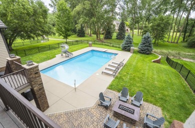 Don't miss this amazing opportunity to own this beautiful home!! on Dakota Dunes Country Club in South Dakota - for sale on GolfHomes.com, golf home, golf lot