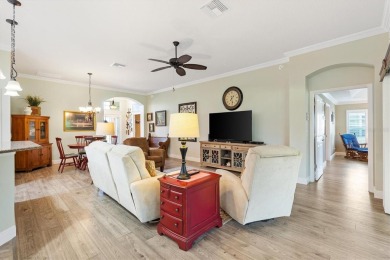 ROOM FOR A POOL! GORGEOUS 3 Bedroom, 2 Bath LILY DESIGNER 2154 on Pennbrooke Fairways in Florida - for sale on GolfHomes.com, golf home, golf lot