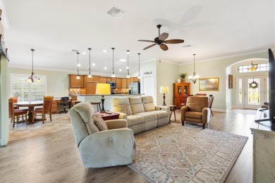 ROOM FOR A POOL! GORGEOUS 3 Bedroom, 2 Bath LILY DESIGNER 2154 on Pennbrooke Fairways in Florida - for sale on GolfHomes.com, golf home, golf lot