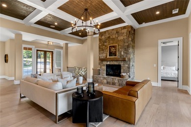 Experience breathtaking mountain vistas and refined mountain on The Cliffs At Keowee Falls in South Carolina - for sale on GolfHomes.com, golf home, golf lot