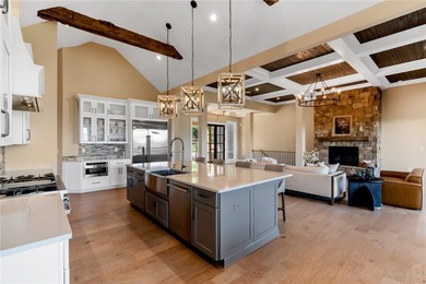 Experience breathtaking mountain vistas and refined mountain on The Cliffs At Keowee Falls in South Carolina - for sale on GolfHomes.com, golf home, golf lot