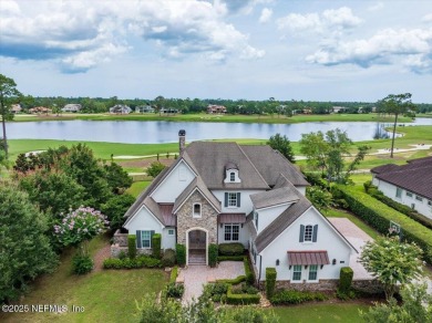This beautiful 5 bedroom Arthur Rutenberg home in the exclusive on Glen Kernan Golf and Country Club in Florida - for sale on GolfHomes.com, golf home, golf lot