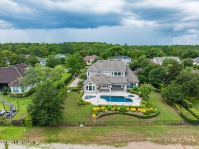 This beautiful 5 bedroom Arthur Rutenberg home in the exclusive on Glen Kernan Golf and Country Club in Florida - for sale on GolfHomes.com, golf home, golf lot