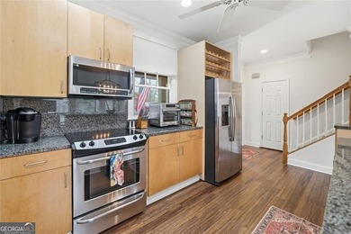 Golf Course Views and conveniently located between the Clubhouse on Big Canoe Golf Club - Cherokee in Georgia - for sale on GolfHomes.com, golf home, golf lot