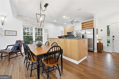 Golf Course Views and conveniently located between the Clubhouse on Big Canoe Golf Club - Cherokee in Georgia - for sale on GolfHomes.com, golf home, golf lot