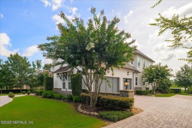 This beautiful 5 bedroom Arthur Rutenberg home in the exclusive on Glen Kernan Golf and Country Club in Florida - for sale on GolfHomes.com, golf home, golf lot