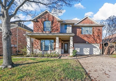 Welcome home to this gorgeous east facing 2-story located in the on WestRidge Golf Course in Texas - for sale on GolfHomes.com, golf home, golf lot