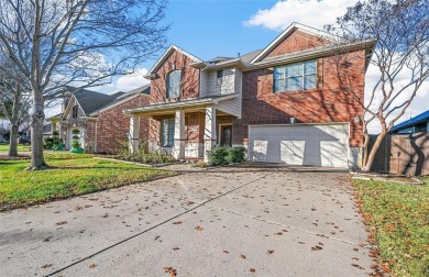 Welcome home to this gorgeous east facing 2-story located in the on WestRidge Golf Course in Texas - for sale on GolfHomes.com, golf home, golf lot