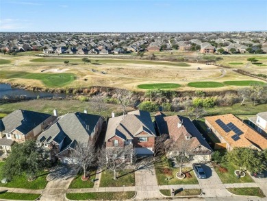 Welcome home to this gorgeous east facing 2-story located in the on WestRidge Golf Course in Texas - for sale on GolfHomes.com, golf home, golf lot