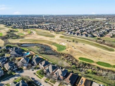 Welcome home to this gorgeous east facing 2-story located in the on WestRidge Golf Course in Texas - for sale on GolfHomes.com, golf home, golf lot