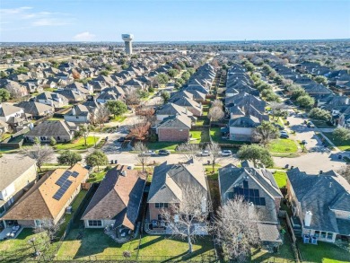 Welcome home to this gorgeous east facing 2-story located in the on WestRidge Golf Course in Texas - for sale on GolfHomes.com, golf home, golf lot