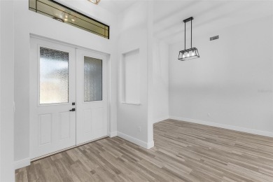 Discover this stunning new construction pool home in the on Burnt Store Golf Club in Florida - for sale on GolfHomes.com, golf home, golf lot