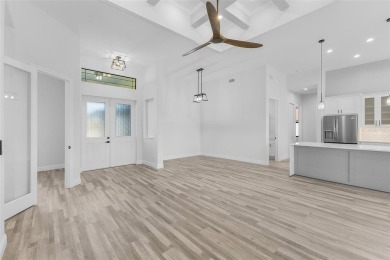 Discover this stunning new construction pool home in the on Burnt Store Golf Club in Florida - for sale on GolfHomes.com, golf home, golf lot