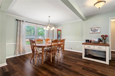 Close-In Tucker at its Finest! This Beautiful Two-Story 3BR/2 on Heritage Golf Links in Georgia - for sale on GolfHomes.com, golf home, golf lot