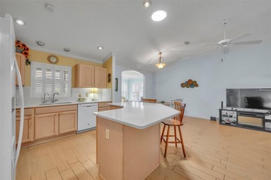 Beautifully maintained TURNKEY home in the heart of The on El Santiago Executive Golf Course in Florida - for sale on GolfHomes.com, golf home, golf lot