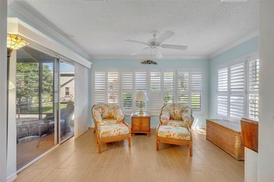 Beautifully maintained TURNKEY home in the heart of The on El Santiago Executive Golf Course in Florida - for sale on GolfHomes.com, golf home, golf lot