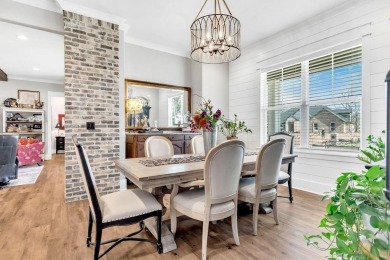 Welcome to one stunning home in the gated resort community of on Hide-A-Way Lake Golf Course in Texas - for sale on GolfHomes.com, golf home, golf lot