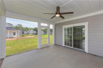 Start packing... you've found your new home!  This brand new on Cypress Creek Golfers Club in Virginia - for sale on GolfHomes.com, golf home, golf lot