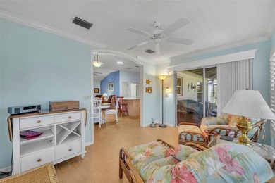 Beautifully maintained TURNKEY home in the heart of The on El Santiago Executive Golf Course in Florida - for sale on GolfHomes.com, golf home, golf lot