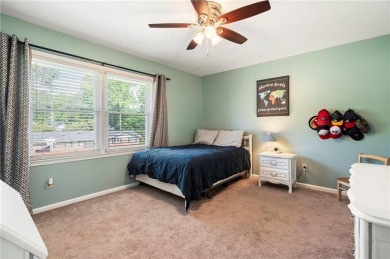 Close-In Tucker at its Finest! This Beautiful Two-Story 3BR/2 on Heritage Golf Links in Georgia - for sale on GolfHomes.com, golf home, golf lot