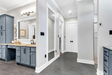 Welcome to one stunning home in the gated resort community of on Hide-A-Way Lake Golf Course in Texas - for sale on GolfHomes.com, golf home, golf lot