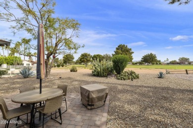 Welcome Home to this beautifully updated Fully Furnished, GOLF on Fountain of the Sun Country Club in Arizona - for sale on GolfHomes.com, golf home, golf lot