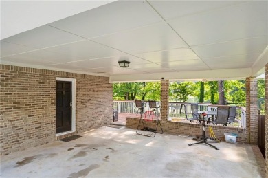 Close-In Tucker at its Finest! This Beautiful Two-Story 3BR/2 on Heritage Golf Links in Georgia - for sale on GolfHomes.com, golf home, golf lot
