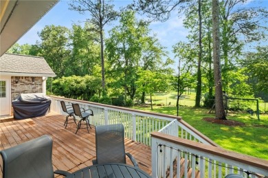 Close-In Tucker at its Finest! This Beautiful Two-Story 3BR/2 on Heritage Golf Links in Georgia - for sale on GolfHomes.com, golf home, golf lot