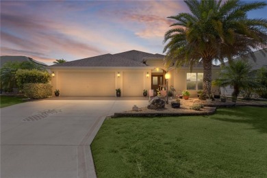 Welcome to this beautifully maintained and move-in ready Iris on Egret Championship Golf Course in Florida - for sale on GolfHomes.com, golf home, golf lot