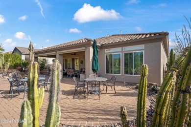 Located on the 8th Fairway in a breathtaking setting! Large on Heritage Highlands At Dove Mountain in Arizona - for sale on GolfHomes.com, golf home, golf lot