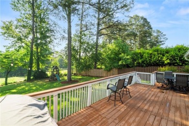 Close-In Tucker at its Finest! This Beautiful Two-Story 3BR/2 on Heritage Golf Links in Georgia - for sale on GolfHomes.com, golf home, golf lot